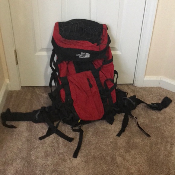 columbia ski patrol backpack